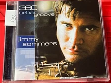 Jimmy Sommers - 360 Urban Groove PROMO (2001) CD