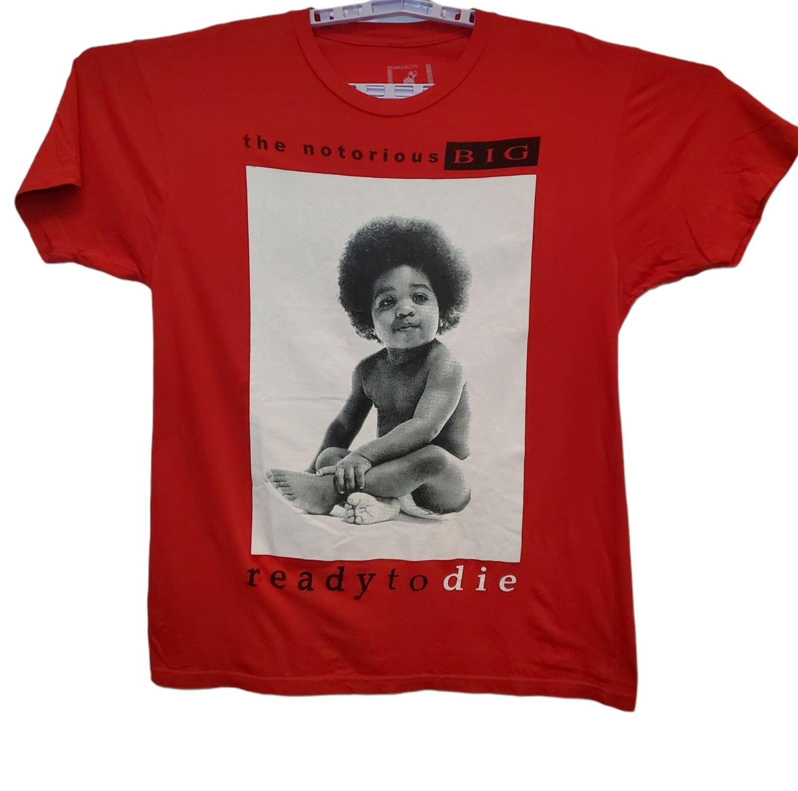 biggie smalls brooklyn t shirt