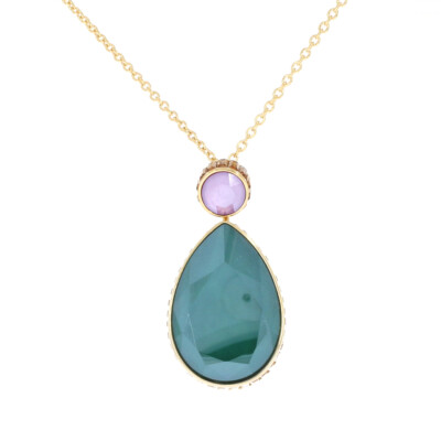 Swarovski Kette Orbita mit Wendeanhänger 5600517 (65 cm)