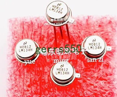 1 pcs New LM134H three-terminal adjustable current source TO-46