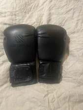 Sanabul Essential Gel Boxing Gloves Kickboxing Gloves for Men & Women Size M