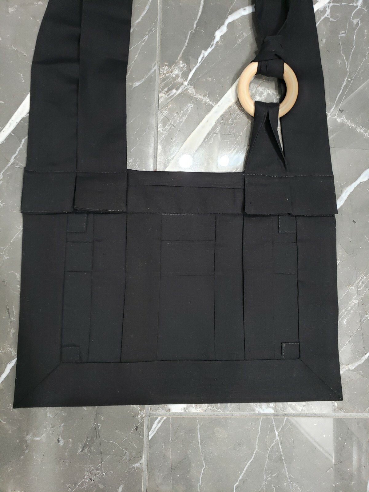 Rakusu Soto style (Rinzai OPTIONAL ) cotton fabric Handcrafted in ...