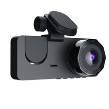 2'' 1080P HD Dash Cam G-sensor WDR Super Night Vision 24Hours Parking Monitoring