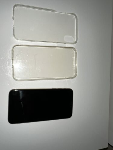 Apple iPhone XS 64GB - Gold (Unlocked)  + 1x Free Silicone Case - 第 1/10 張圖片
