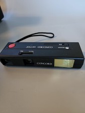 Concord 110 TEF pocket camera