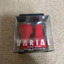 DRT Varial Handle Slim Knob Red Made in Japan Japan Limited From Japan #GP RED