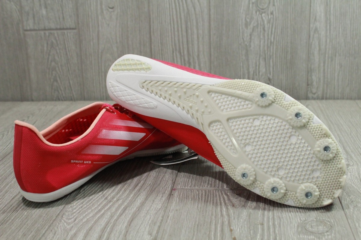 adidas gazelle silver green womens Unisex Adidas Adizero Ambition 2 | Middle Distance Racing Spikes main image 1
