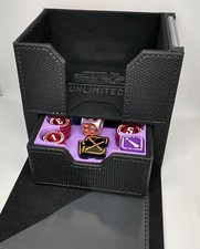 LaserGaming SWU Token Organizer do Star Wars Unlimited Gamegenic Deck Pods