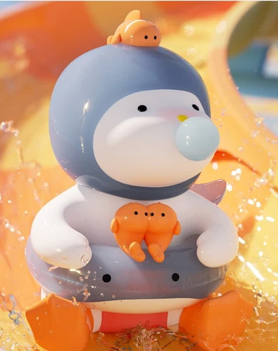 F.UN Repolar Wonderful Summer Trip Series Confirmed Blind Box Figure - Picture 15 of 31
