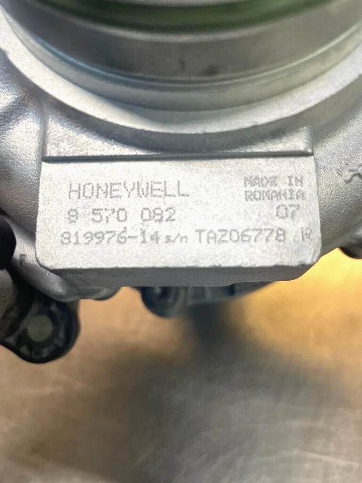 Turbolader 11658570083 für BMW 819976 B47 D20 A 120d 420d 520d 20d / 140 kW 190 - Bild 2 von 4