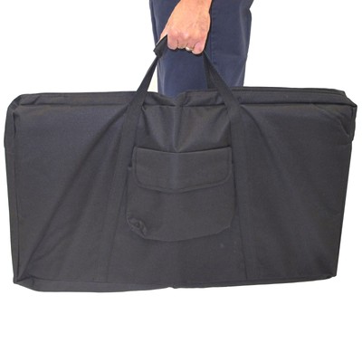 W. C. Redmon Tote Bag for Large Pet Scale, Black