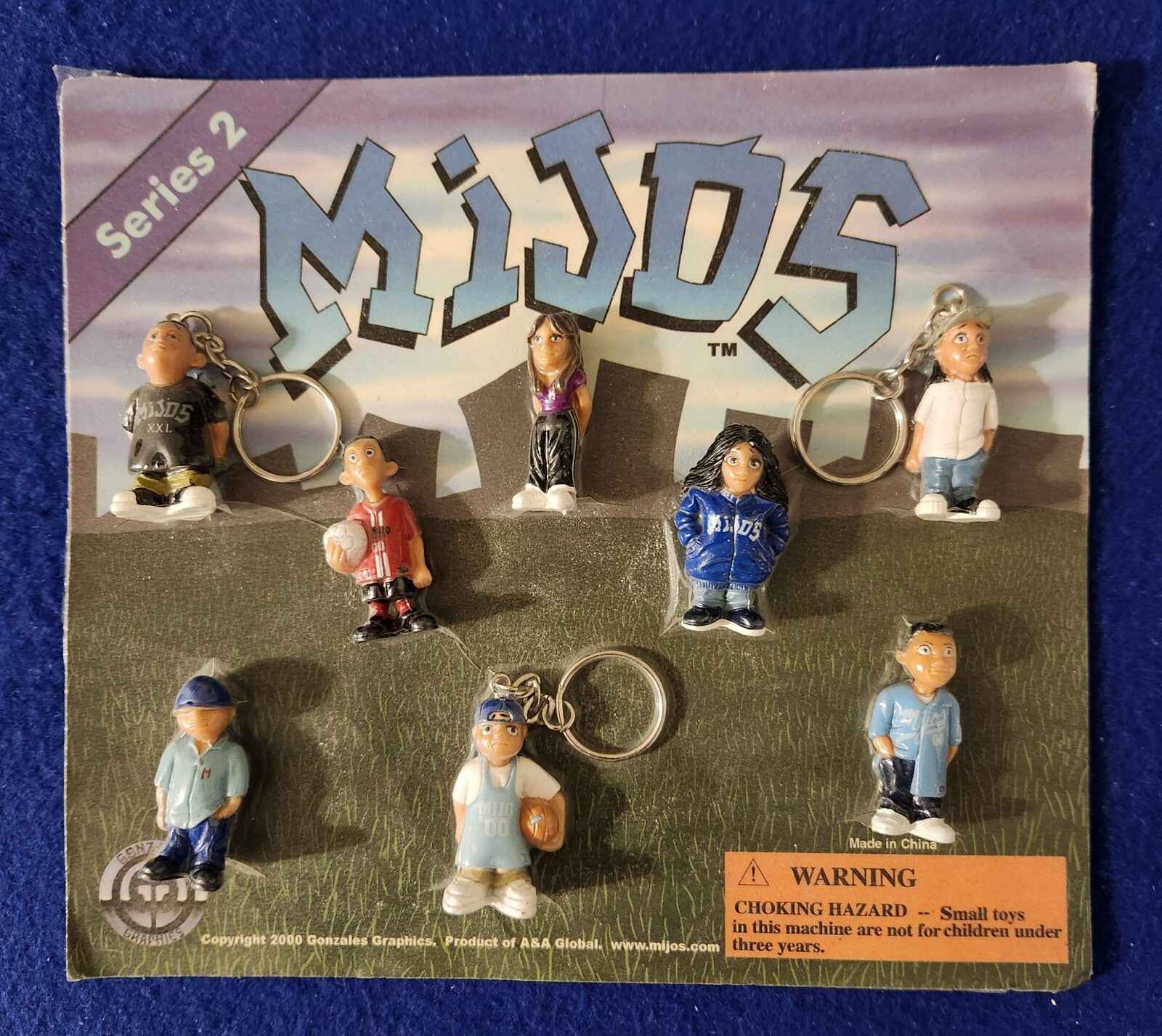 Pantalla de venta Mijos serie #2