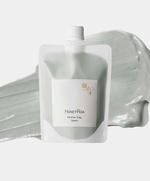 HONEYROA Mother clay 3色セット HONEYROA Mother clay 3色セット Get HONEYROA Mother Clay Pink