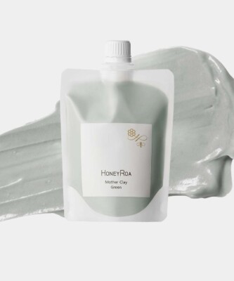 HONEY ROA Mother Clay Mask 6 Types Aging Pore Dry Oily Skin