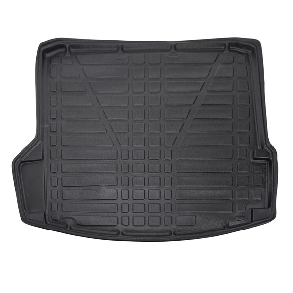 Kofferraumwanne Laderaumwanne Passend FüR Skoda Octavia 2 SchräGheck 2004-2012-image