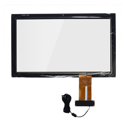 21.5 inch Touch Screen Panel+EETI USB Controller Capacitive Multi 532*326mm 16:9 - Picture 3 of 13