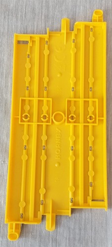 Micro Scalextric Track Expansion Bundle Straights & Curves Hair Pin Yellow 1:64 - Picture 11 of 23
