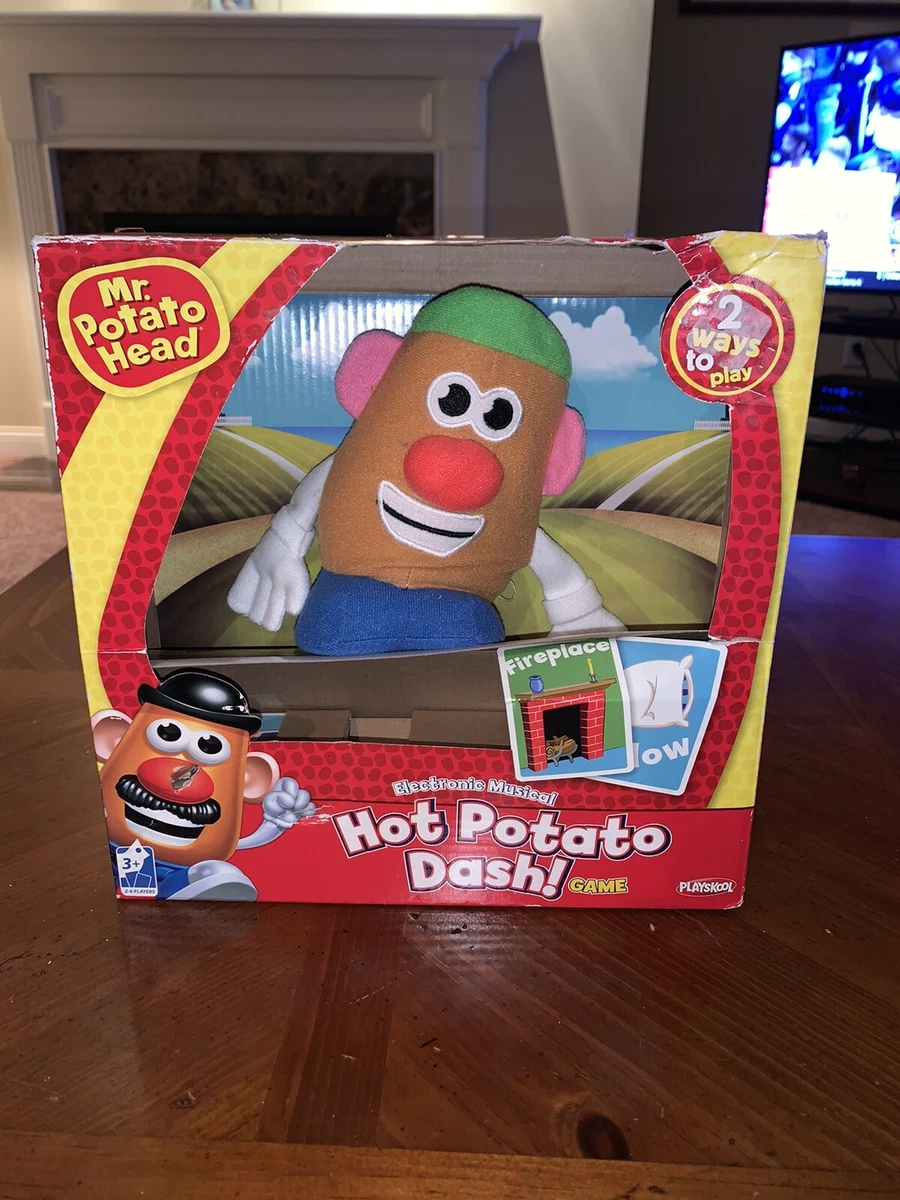 Hot Potato Man