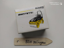 ◄◄ BSH ►► BOMAG Tandem Vibrationswalze Walze BW 120 AD in OVP  WM 9735