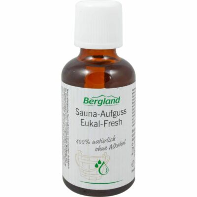 SAUNA AUFGUSS Konzentrat Eukal fresh 50 ml PZN01747942