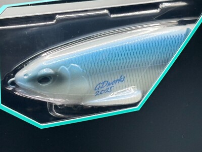Grow Design Works Flag 255 170 G-Flag 150 ICE Big Swimbait fishing