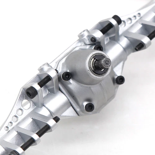 Metal Complete Front Rear Portal Housing Axle For 1/10 RC Car Axial Capra 1.9UTB - Picture 6 of 31