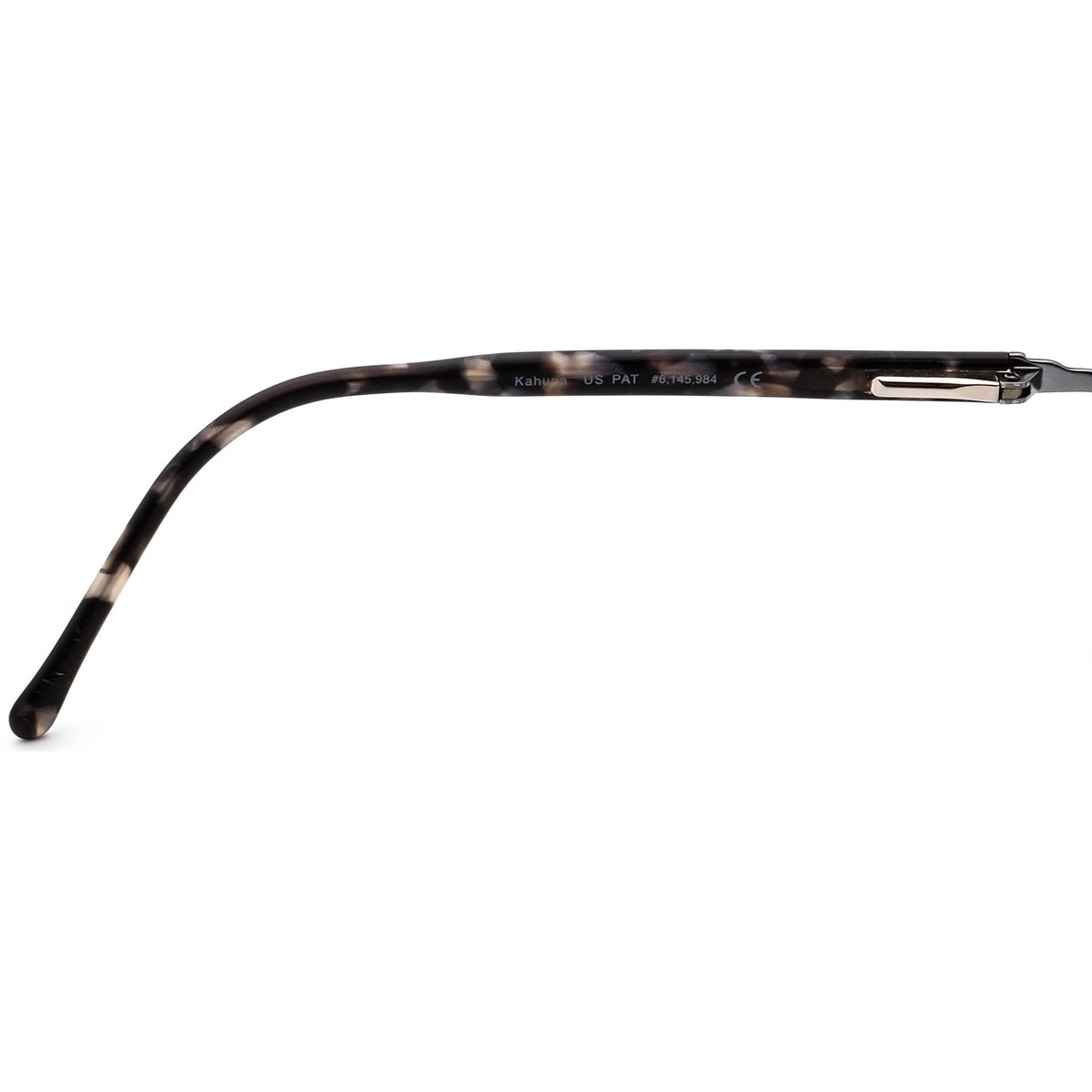 Maui Jim Sunglasses Frame Only MJ-162-02 Kahuna Gunmetal Maui Jim Sunglasses Frame Only MJ-162-02 Kahuna Gunmetal