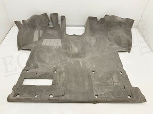 Original Vw T6 T5 Multivan Bodenmatte Boden Teppich Grau