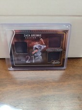 Zack Greinke 2022 Absolute Tools Of The Trade 3 Swatch Jersey Patch /99