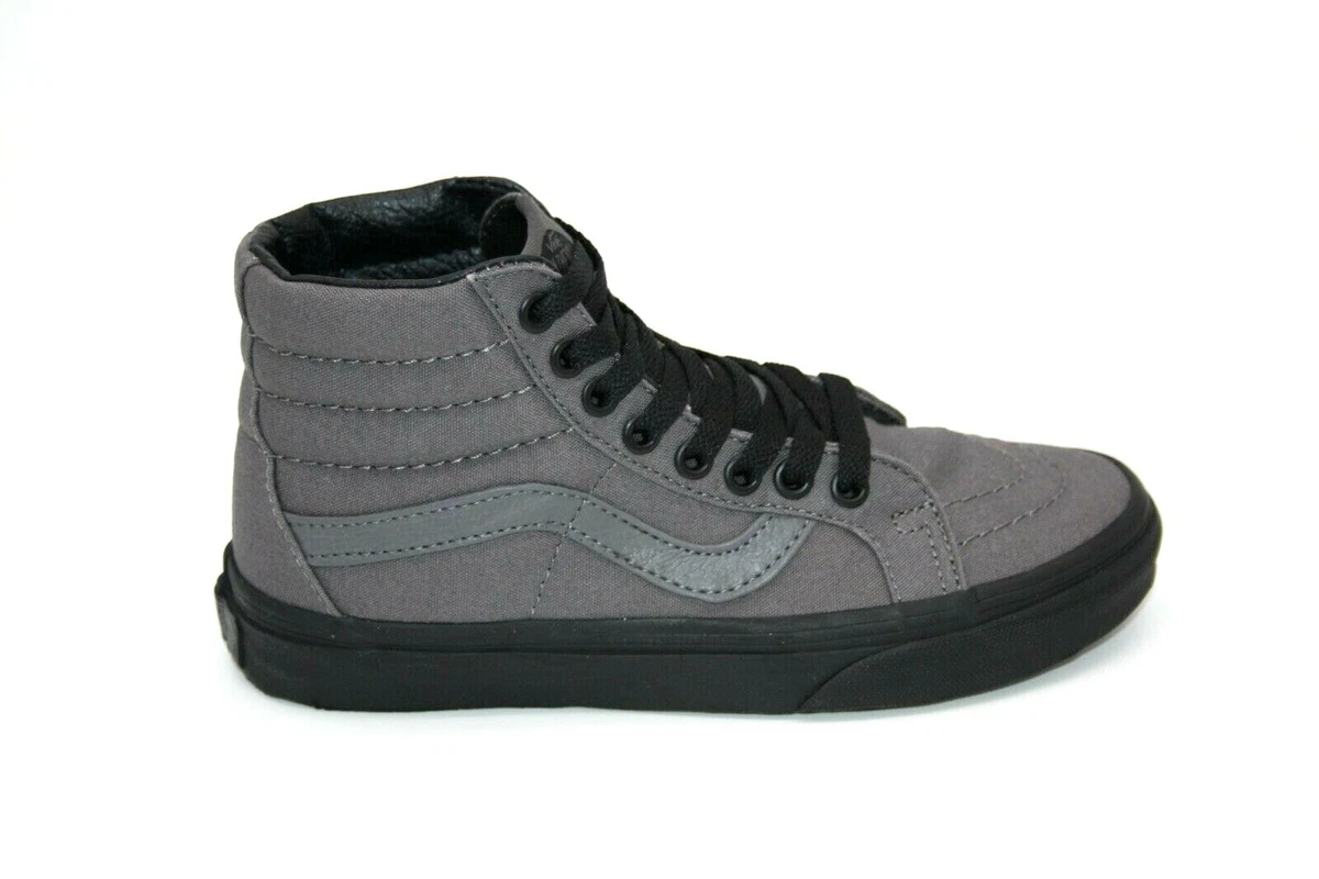 Vans sk8 hi shop reissue black