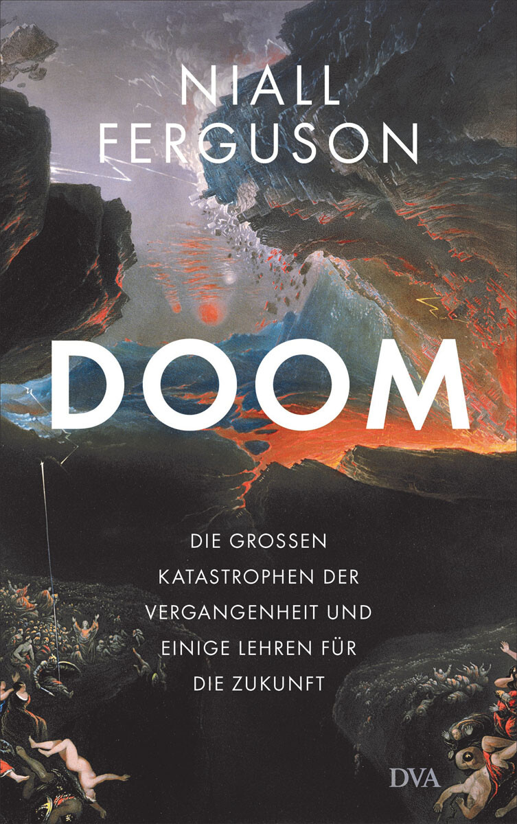 Thumbnail - Doom. Die Großen Katastrophen Der Vergangenheit Und Einige Lehren Für