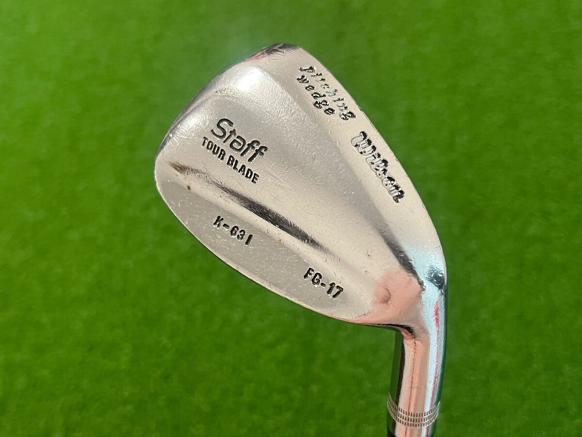 Wilson Golf STAFF TOUR BLADE FG-17 Custom PITCHING WEDGE Wilson Golf STAFF TOUR BLADE FG-17 Custom PITCHING WEDGE
