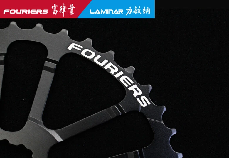 FOURIERS CNC 40T Teeth Cog Cassette Sprocket for 10s Shimano Deore XT XTR / Sram - Image 2 of 4