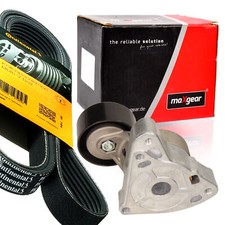 CONTITECH 7PK1760 Keilrippenriemen + Spanner für HONDA ACCORD VII VIII 2.0