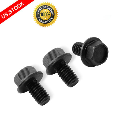 Set of 3 38765 Torque Converter Bolt for Turbo 350/400