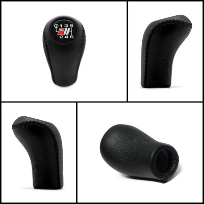 AUDI SPORT 6-GANG LEDER SCHALTKNAUF B3 S2 A6 C4 C5 100 A4 B5 A8 S8 D2 V8 A3 8L
