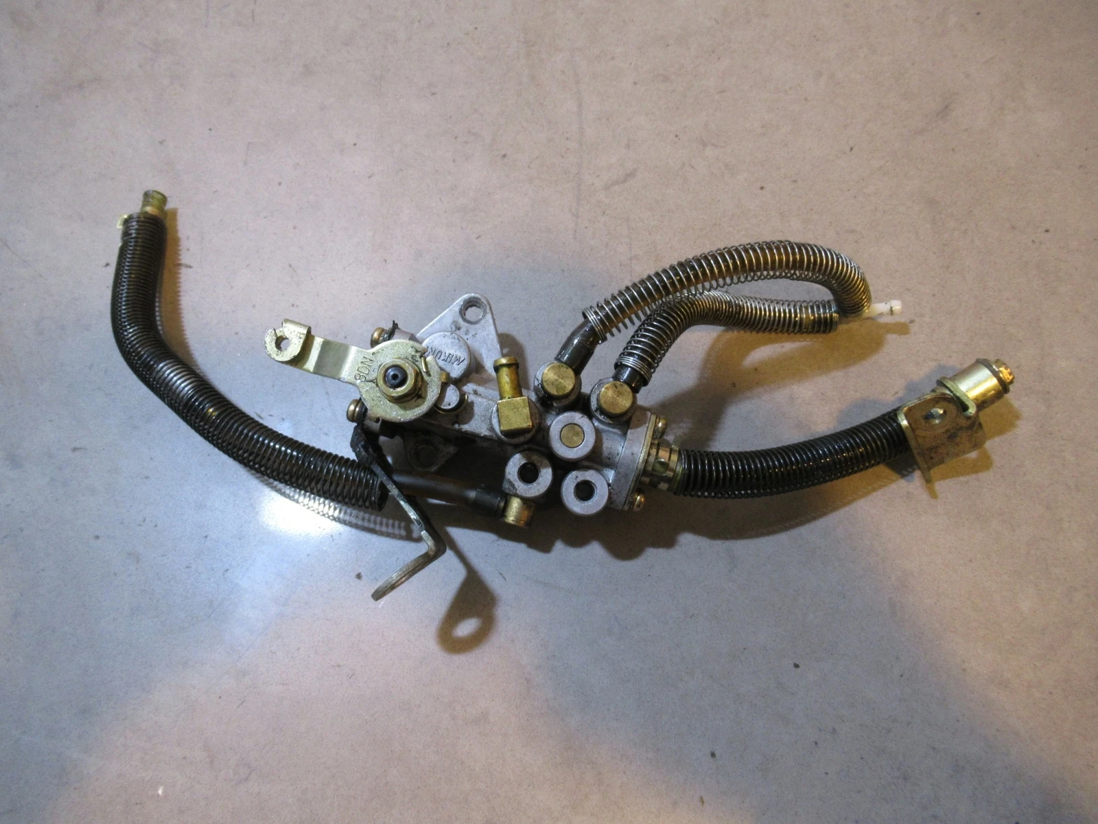 Yamaha SX Viper 700 Oilpump 2003