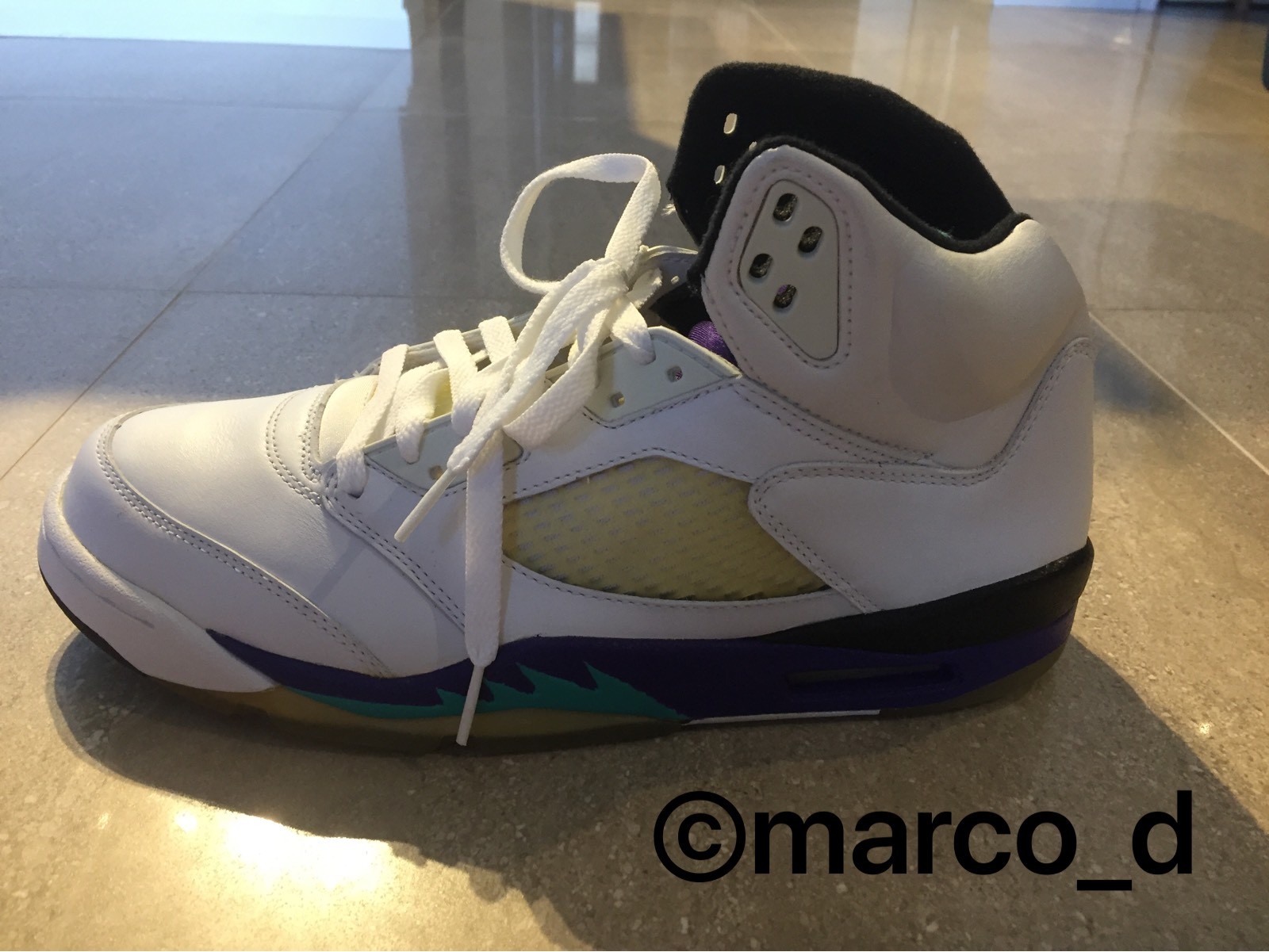 Nike Air Jordan 5 uvas Retro 2018 Nike Air Jordan Jordan Air 5 uvas Retro 2018 a72b4d