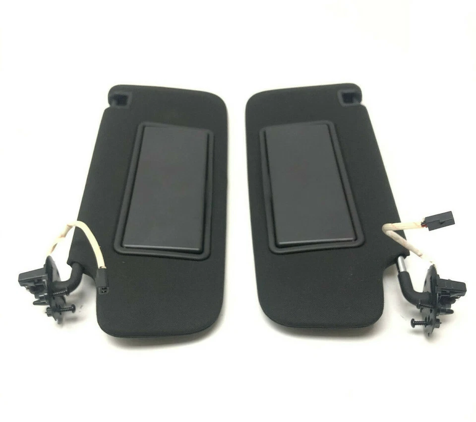 22870492 Parasoles LED negros OEM 2017 Buick Lacoress Chevrolet Impala 2014-2020 Foto 2 de 4