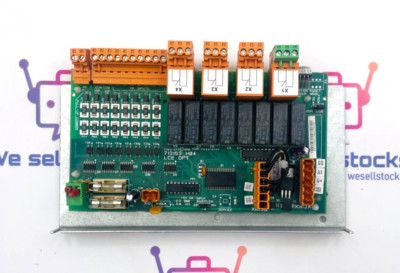 KONE 713153H04 Elevator OPT Board