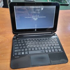 HP Pavilion 10-e010nr AMD A4-1200  1.0GHz 2GB NO HD