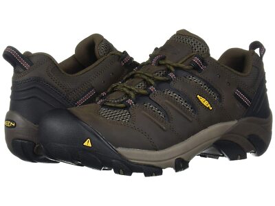 Man's Sneakers & Athletic Shoes KEEN Utility Lansing Low