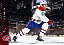 2015-16 Upper Deck #353 Dale Weise