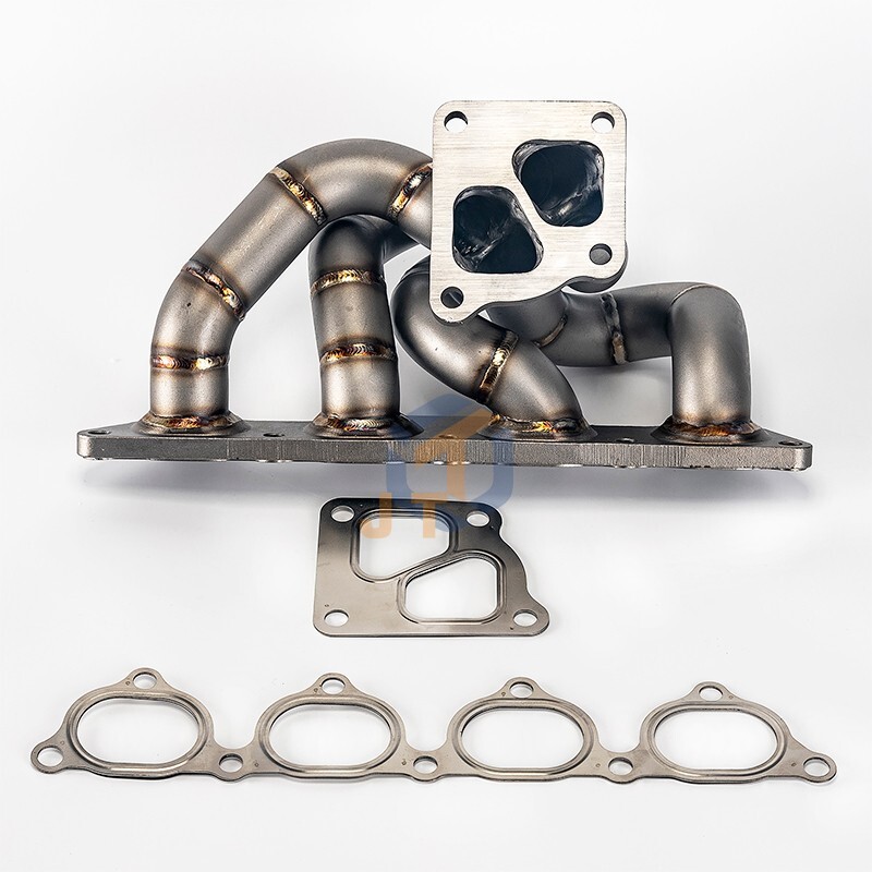 TURBO UPGRADED MANIFOLD FOR 2002-2006 LANCER EVO VII VIII IX