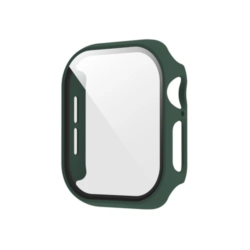 Hard PC Bumper Case +Tempered Glass Cover for Apple Watch Series 10 42mm 46mm - Picture 20 of 32