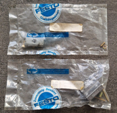 FESTO 011887 Befestigungsbausatz SMB-2+FESTO SMB-1 Befestigungsbausatz 011886