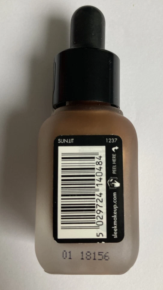 Sleek Makeup Highlighting Elixir Sun.LIT, 8 ml 1237 - Bild 2 von 2