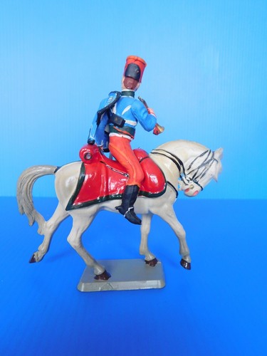 STARLUX / COLLECTION DU 1ER EMPIRE : UN CAVALIER - Imagen 4 de 6
