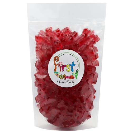 ALL FLAVOR & COLOR , SOUR & SWEET GUMMY BEARS - Picture 92 of 151