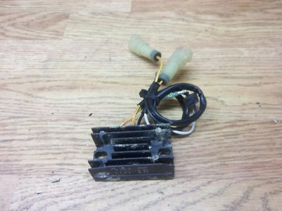 ARCTIC CAT TIGERSHARK 770 Voltage Regulator #49B182J